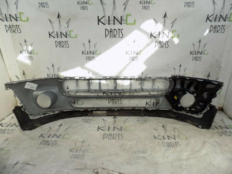 BMW MINI COOPER ONE F56 2014 2015 2016 SILVER FRONT BUMPER GENUINE 7317969