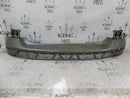 SKODA YETI 5L FACELIFT 2014-2017 GREY REAR BUMPER GENUINE PDC 5L6807421B