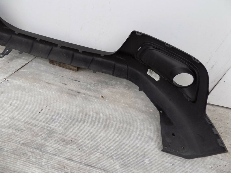 PEUGEOT 2008 - 2013 2014 2015 2016 FRONT BUMPER LOWER SECTION 9802520577 (A9275)