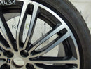 BMW 5 G20 M-SPORT 17-20 WHEEL ALLOY RIM 19" TYRE 275/35/19 9J ET44 7855086