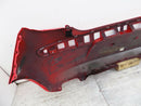 HYUNDAI i10 PA 2006 2007 2008 2009 2010 RED REAR BUMPER GENUINE 86612-0X000 5568