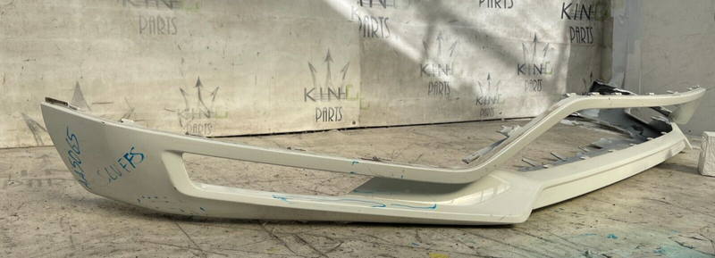 VOLVO XC90 MK2 2014-2020 FRONT BUMPER LOWER SKIRT GENUINE 31663527