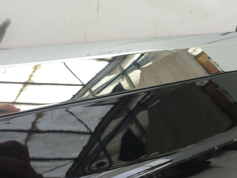 VW TOUAREG CR 7 MK3 2018> REAR DOOR PANEL LEFT SIDE TRIM MOULDING 760854949