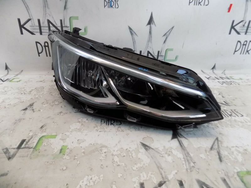 VW GOLF MK8 2019-ON FRONT LEFT & RIGHT HEADLIGHT HEADLAMP LED *NEW* 5H2941005/6