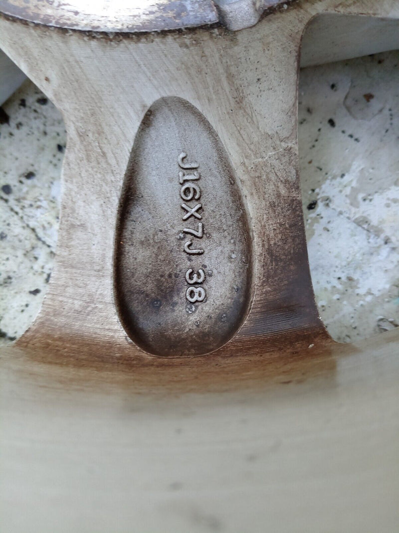 MITSUBISHI TRITON L200 ALLOY WHEEL RIM 16' 7Jx16x38 & TYRE 245/70/16 R16