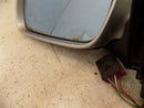 AUDI A4 SALOON 1994-2001 GRAY LEFT SIDE ELECTRIC WING MIRROR 012316 (S28-29)
