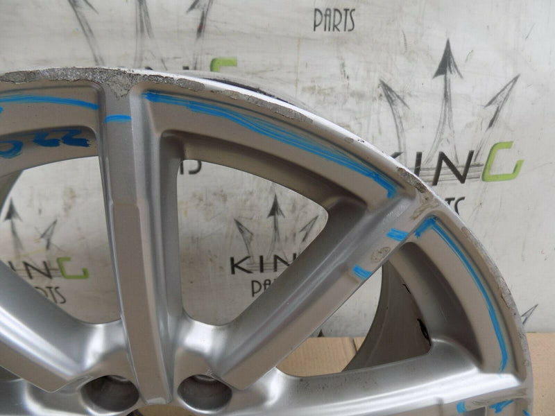 AUDI A1 17" ALLOY WHEEL 7.5Jx17 ET36 8X0601025 - GENUINE