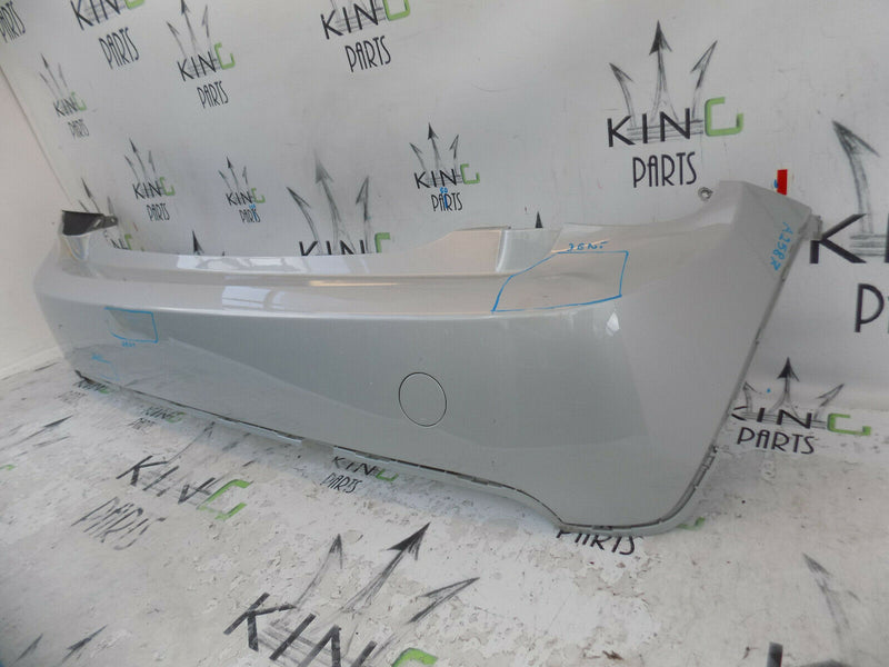 MINI HATCH COOPER ONE F56 2014-2016 REAR BUMPER GENUINE 7300837