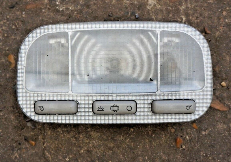 CITROEN C4 GRAND PICASSO 2006-2013 INTERIOR FRONT ROOF READING LIGHT