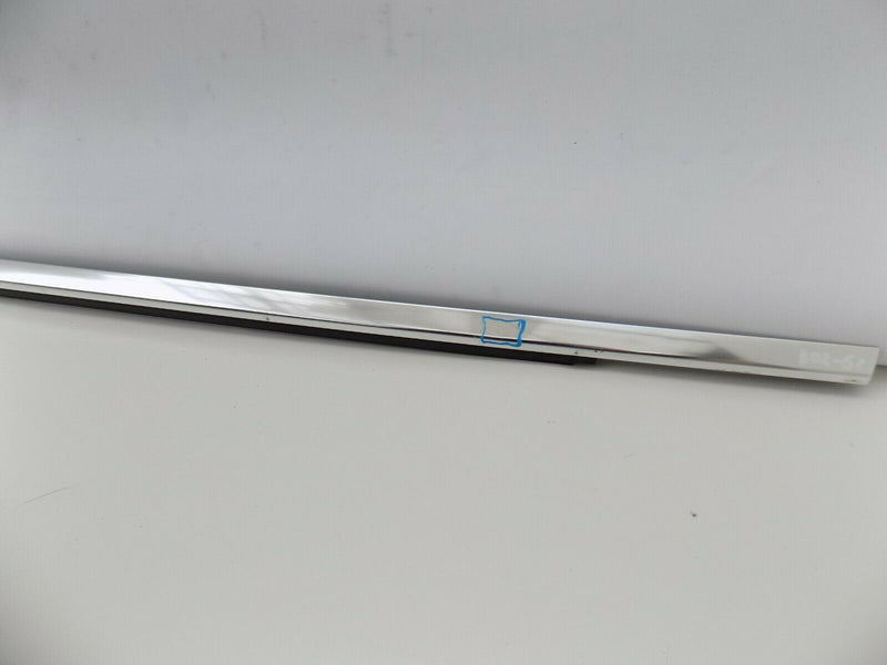 MERCEDES B CLASS W246 2011-18 FRONT LEFT WINDOW TRIM CHROME DECORATIVE /B02-61