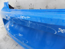 VW Golf MK7 GTI 2016-2019 6G Rear Bumper Genuine Blue 6G6807421