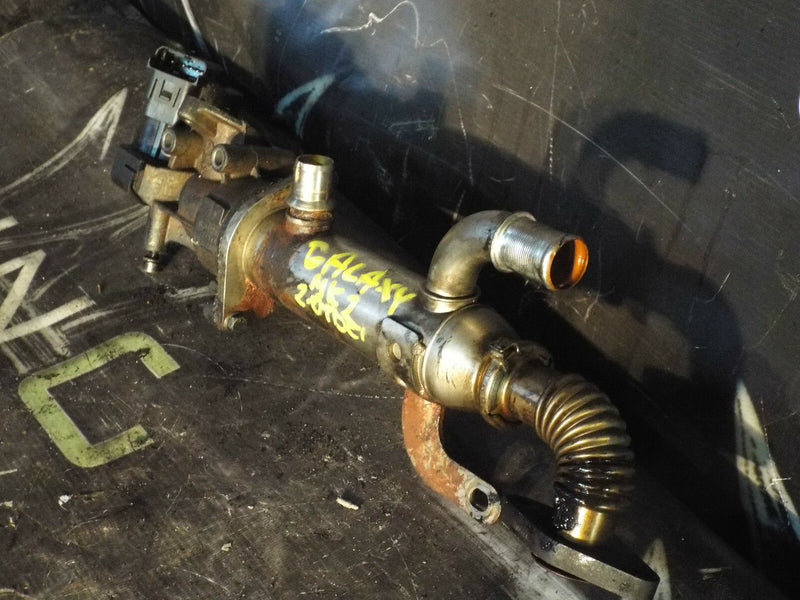 FORD GALAXY 2006-2015 EGR VALVE & EGR COOLER 2.0 CDTI