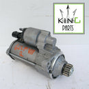 VW GOLF VII MK7 R GTI 2013-2016 STARTER ENGINE MOTOR PETROL 2.0 02E911024