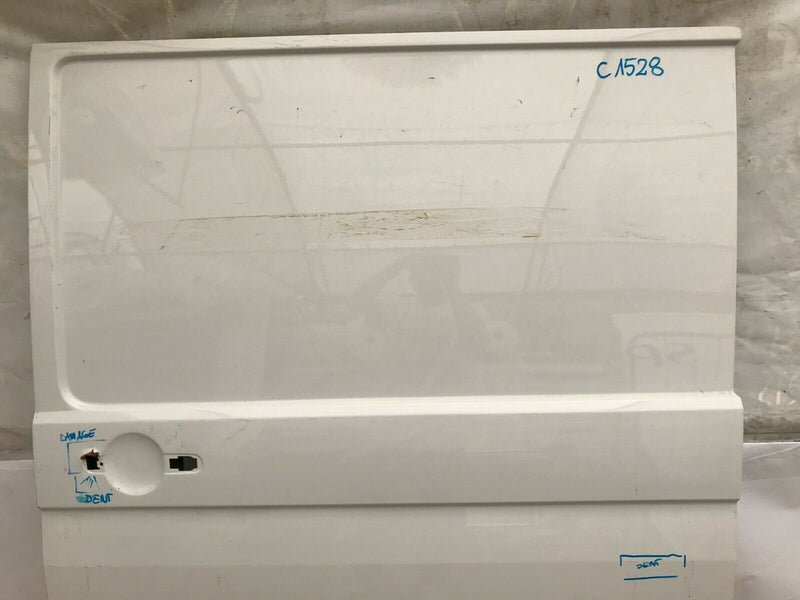VW T5 TRANSPORTER LCI 2005-14 GENUINE SLIDING SLIDE DOOR PANEL LEFT SIDE