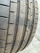 AUDI Q3 F3 SQ3 S-LINE ALLOY WHEEL RIM 19' 8,5Jx19H2 ET38 TYRE 255x45 R19