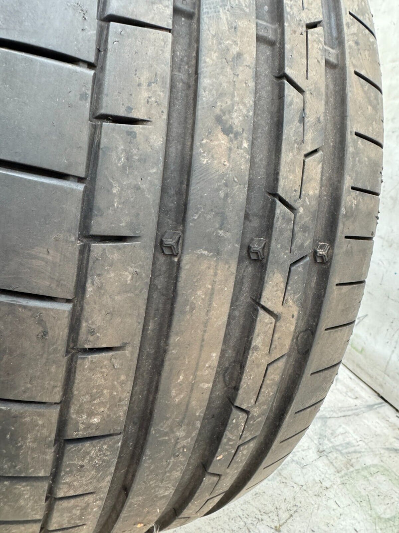 AUDI Q3 F3 SQ3 S-LINE ALLOY WHEEL RIM 19' 8,5Jx19H2 ET38 TYRE 255x45 R19