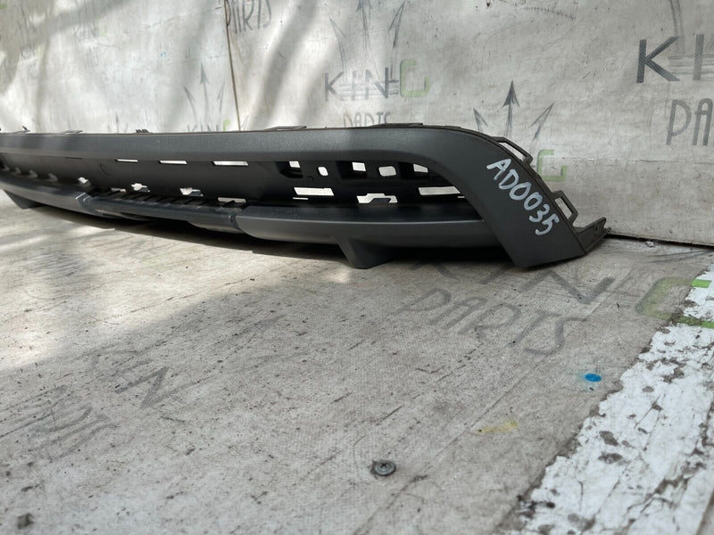AUDI A1 S LINE 2015-18 REAR BUMPER DIFFUSER GENUINE 8XA807421P