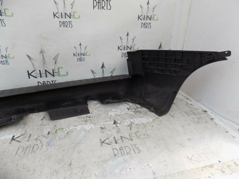OPEL COMBO ( CORSA C ) CARGO REAR BUMPER YEAR 01-10 GENUINE 24461341