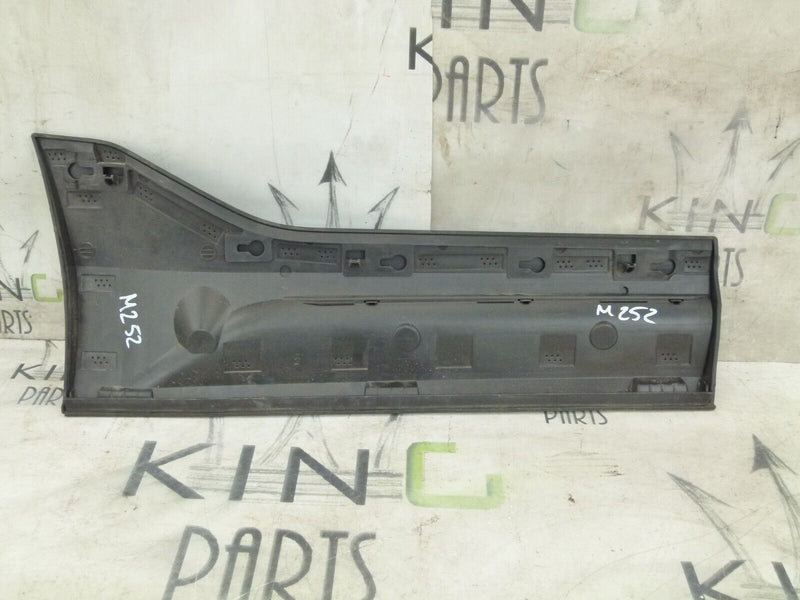 VOLVO XC40 2018-ON REAR DOOR LEFT SIDE MOULDING TRIM PANEL 31448318