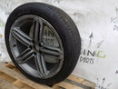 AUDI Q5 SQ5 8R 20" ALLOY WHEEL 8.5Jx20 ET33 + TYRE 255/45 8R0601025BG