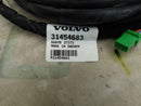 VOLVO XC90 2015-19 TOWBAR WIRING LOOM HARNESS TRIM GENUINE 31454683 S70-06