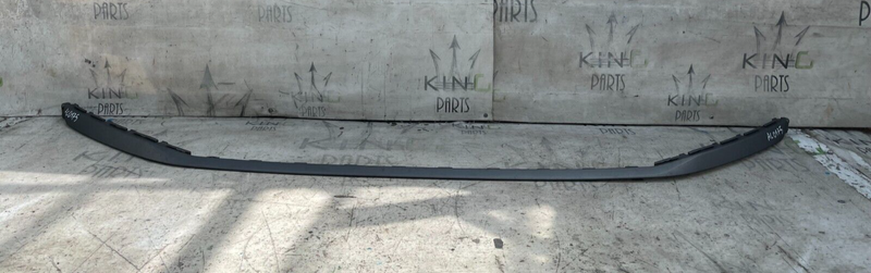 AUDI Q7 4M 2015-2019 FRONT BUMPER LOWER LIP 4M0853245