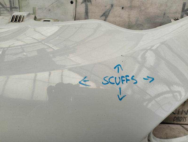 BMW i3 2013-2017 FRONT BUMPER (HAS PDC HOLES) GENUINE 5111 7305099