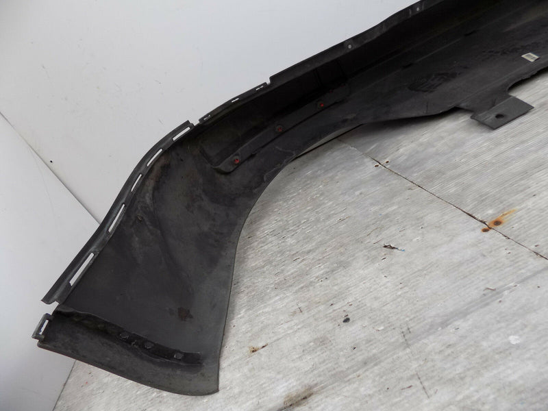 FORD GALAXY II MK2 2006-2014 BLACK REAR BUMPER GENUINE 6M21-17866 (B1087)