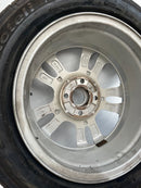 FORD FIESTA MK7 2008-17 15" ALLOY WHEEL + TYRE 195/55R15 E1BJ-BA