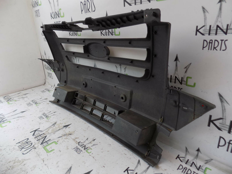 FORD TRANSIT MK3 FACELIFT 06-13 CENTRE FRONT BUMPER GENUINE 6C11-17D957-A