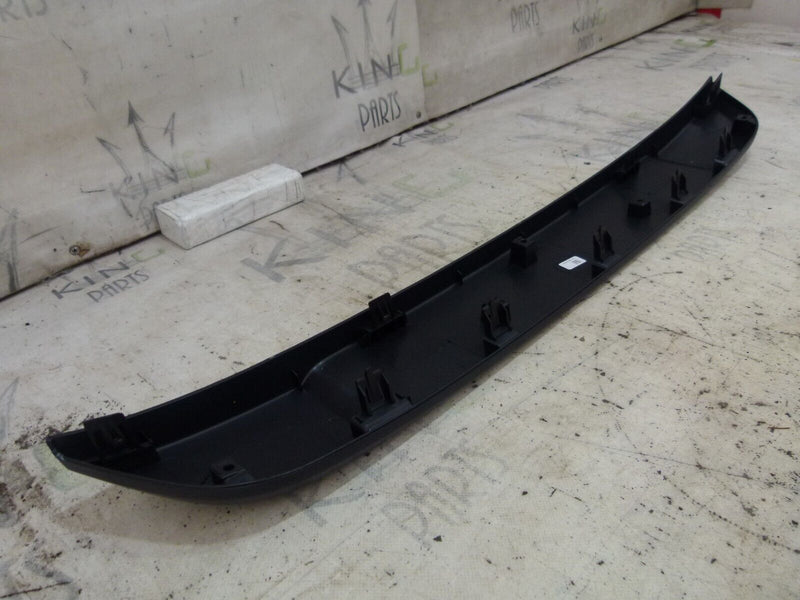 DACIA SANDERO II STEPWAY 2012-16 FRONT LICENCE PLATE HOLDER 620788414R