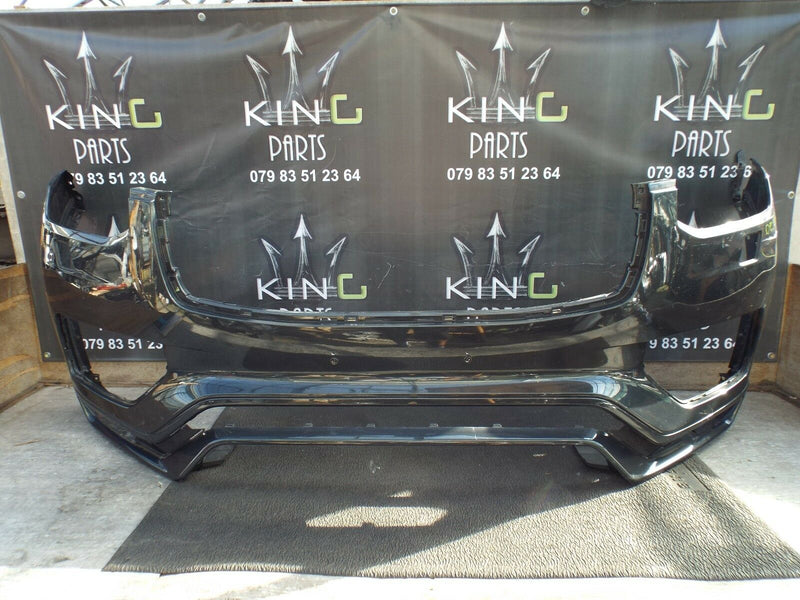 Volvo XC90 2015-On Front Bumper Genuine Black (A9084) 31353362