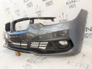 BMW 3 SERIES F30 F31 LCI 2015-18 FRONT BUMPER COMPLETE PCB HALOGEN GRILLE