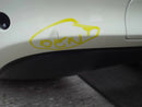 Audi Q3 2011-2014 Rear Bumper Genuine White (0064) 8U0 807 511C