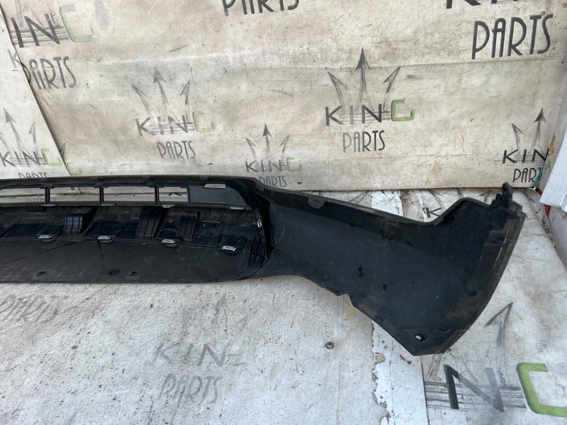 VOLVO XC40 2018-2022 FRONT BUMPER LOWER MOULDING GENUINE 31449340