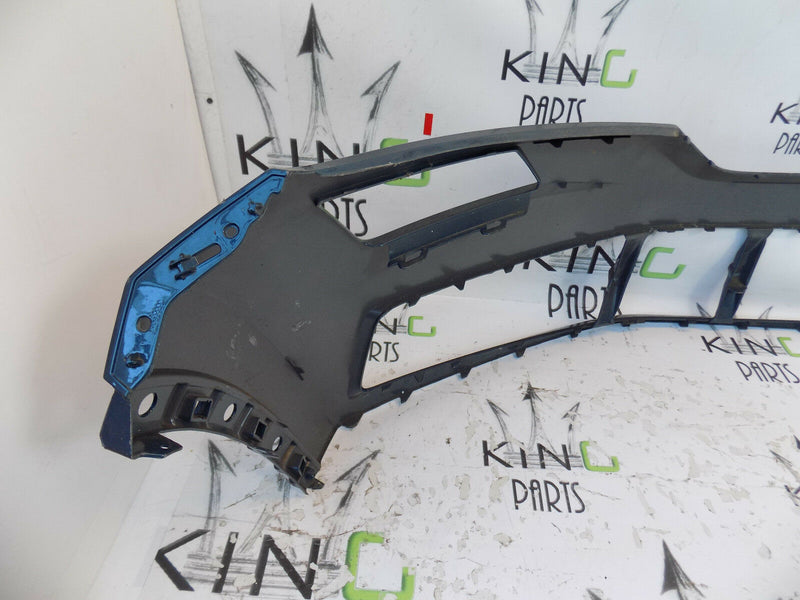 SKODA KODIAQ (SCOUT) 2016 2017 2018 D.GREEN FRONT BUMPER GENUINE 565807221