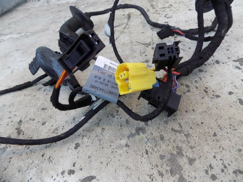 AUDI A4 B8 2009-2015 LINE DRIVER SIDE FRONT DOOR WIRING LOOM 8K0971029AD