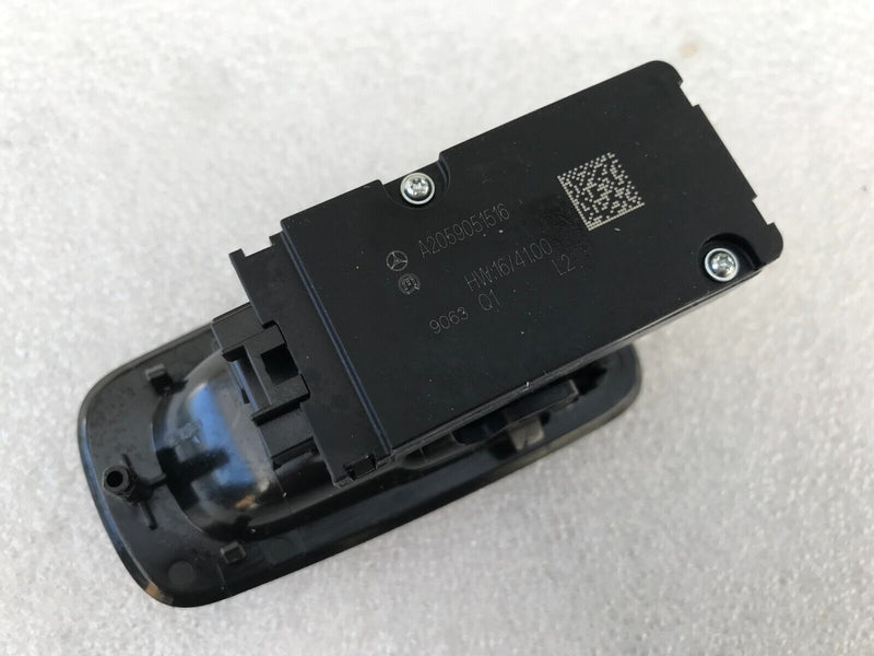 MERCEDES GLC X253 2016-23 PARKING HAND BRAKE BUTTON / SWITCH A2059051516