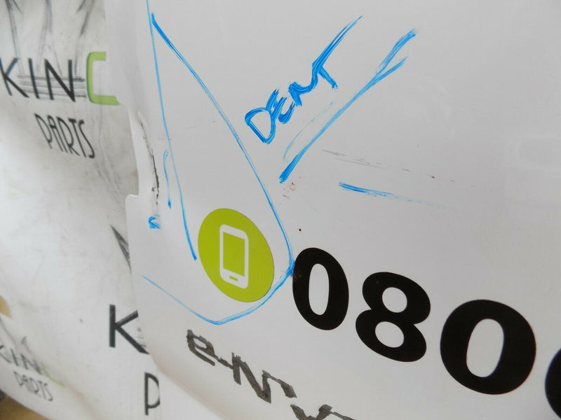 NISSAN E-NV200 2012-ON GENUINE REAR DOOR LEFT PASSENGER SIDE
