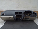 VW POLO 6R MK5 2009-2014 GENUINE DASHBOARD BLACK & BEIGE