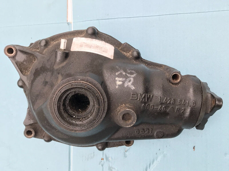 BMW X5 E53 4.4L V8 AUTOMATIC FRONT DIFF DIFFERENTIAL 1428641 RATIO 3,64