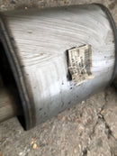 MERCEDES C W205 DIESEL SALOON 2015-2021 *EXHAUST MUFFLER GENUINE A2054911701