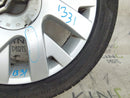 CITROEN C4 COUPE 17" WHEEL ALLOY RIM & TIRE 6.5JX17CH4-26 GENUINE