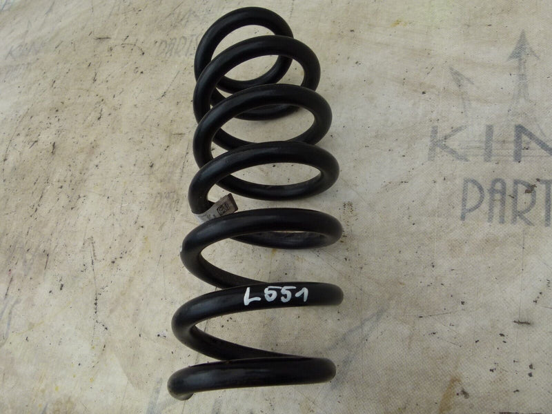 RANGE ROVER EVOQUE L551 HYBRID 2019-20 REAR RIGHT COIL SPRING K8D25B749 #