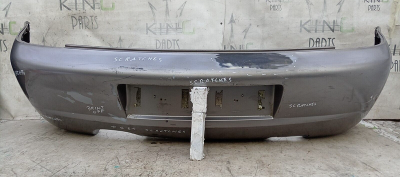 SEAT LEON FR 1999-2005 REAR BUMPER GENUINE 1M6807421AH