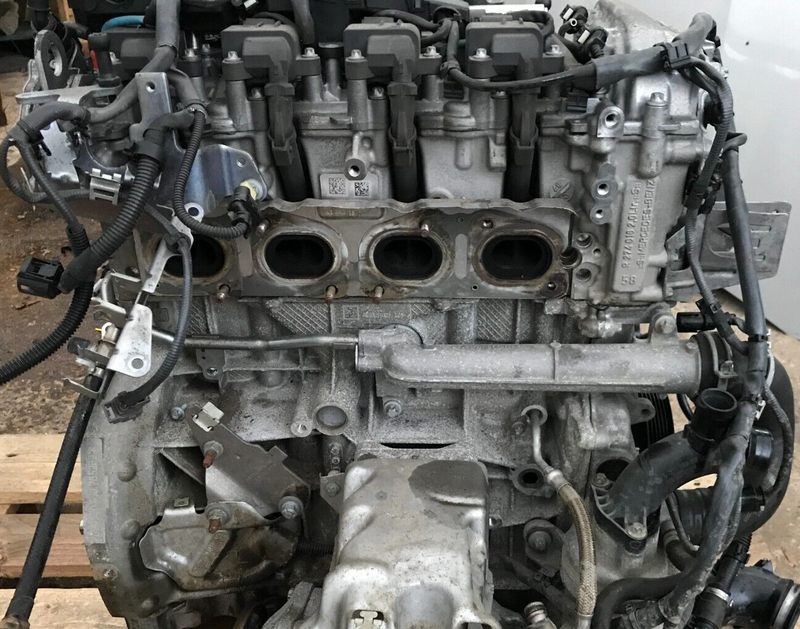 MERCEDES GLC X253 250 4MATIC G-TRONIC 2.0 PETROL ENGINE MOTOR OM274.920 R274.016