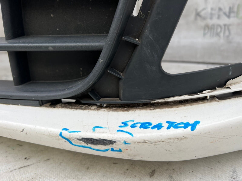 VW CADDY MK3 FACELIFT 2010-2015 FRONT BUMPER GENUINE 2K5807221