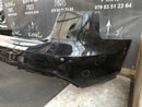 Audi A6 2011-2015 Avant Estate Rear Bumper Genuine Black (1589) 4G9807511H