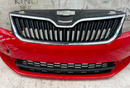 SKODA RAPID 2012-2017 FRONT BUMPER GENUINE 5JA807221