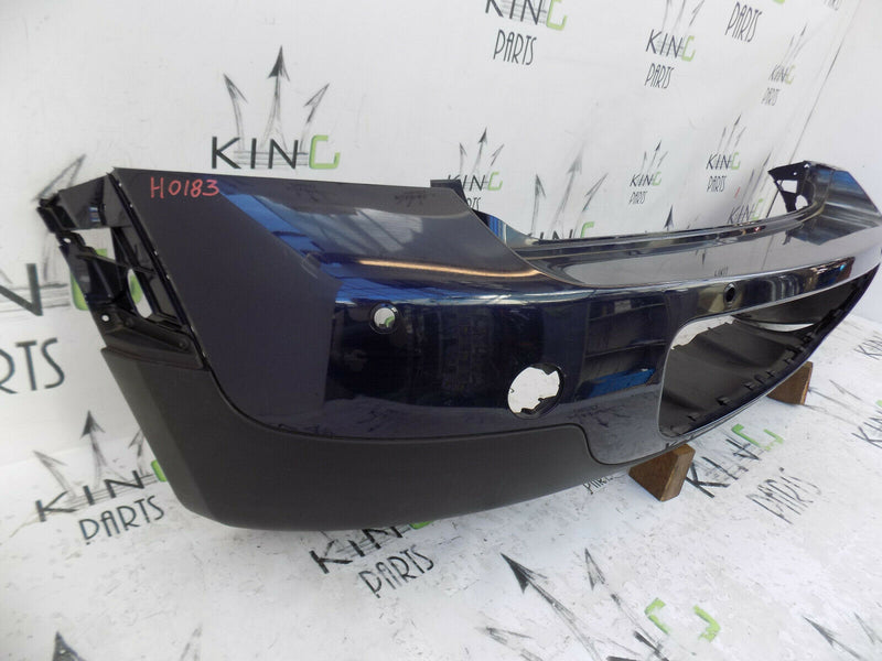 MINI COOPER R60 COUNTRYMAN 2010-2016 REAR BUMPER GENUINE PDC 9801880